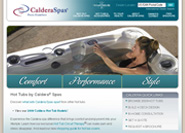 caldera spas
